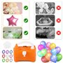Portable Double buse Gonfleur