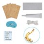 TOSAVGA 12 Pièces Cadre Magnetique A4