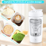 Protein Shaker Electrique po