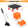 9 Pièces Leve Meuble 330 mm Barre D'extension