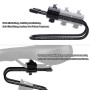 Ressort de selle absorbant les chocs, Tige de selle de vélo Foreverup, Accessoire Velo, Amortisseur, Suspension de Selle de Vélo