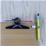 BOBOZHONG Clip de Poche pour Stylo,6PCS métal Pen Holder Simple Porte-styloen Métal,Pinces à Crayons avec Clip Réglables Stylos 
