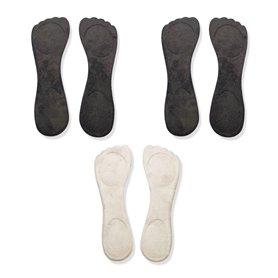 3 Paires De Semelles Femme