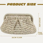 Pochette Beige