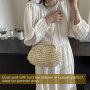 Sac De Poignet Tissé