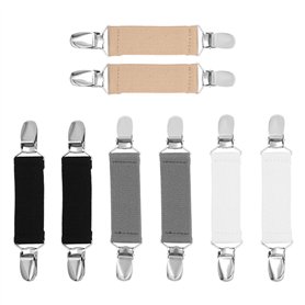 CHSZSH 8 Pièces De Clips Élastiques