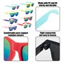 Lunettes De Soleil Mode Personnalisées