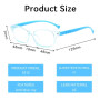 Lunettes Claires Pour Enfants