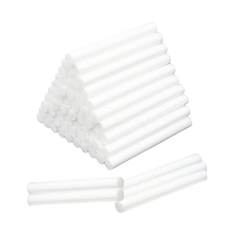 60 pièces Cotons-tiges pour humidificateur