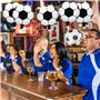 ballons en aluminiu