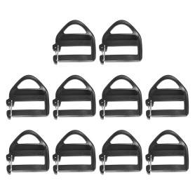EHDWXVZM 10 Pièces Boucles De Remplacement De Sac À Dos
