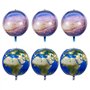 Ballons de terre 3 pièces