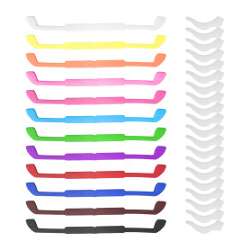 ZGDEIWGF 12 pièces de sangles de lunettes pour enfants