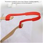 ZGDEIWGF 12 pièces de sangles de lunettes pour enfants, 10 paires de housses antidérapantes, sangles de lunettes de soleil, sang
