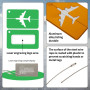 bandes élastiques pour valise