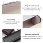 Étui À Lunettes Rétro