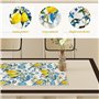 Nappe de Cuisine et Jardin