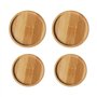 ZGDEIWGF - Plateau rond en bois