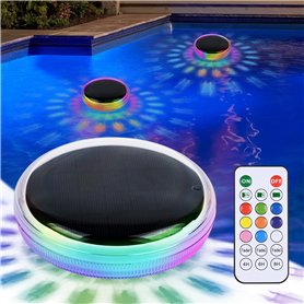 Lumière Piscine Solaires