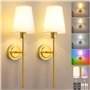 Gaethra Applique Murale Sans Fil