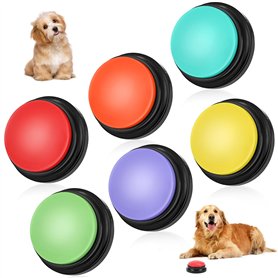 SternSinn Buzzer Enregistrable Lot de 6