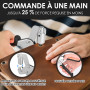 Incluant 500 Œillets Et Outil De Frappe