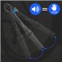 Gaethra Cle Dynamometrique Velo Pour VéLo 2-24 Nm, Petite Cle Dynamometrique 1/4, PréCision D'Erreur De ± 3%, 72 Cle A Molette P
