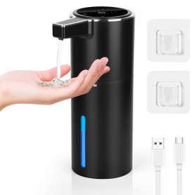 Gaethra Distributeur Savon Automatique