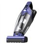 Vankarr Aspirateur Voiture Puissant 17000Pa Mini Aspirateur à Main sans Fil Rechargeable avec Filtre HEPA USB Aspirateur de Tabl