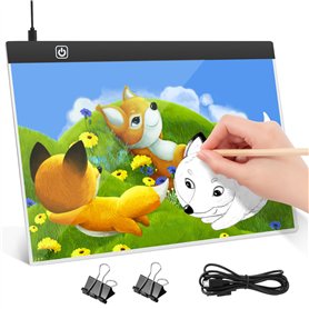 VFANDV A3 Tablette Lumineuse