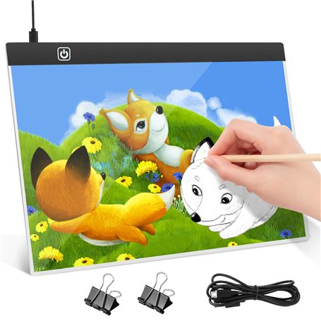 VFANDV A3 Tablette Lumineuse