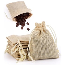 VFANDV Sacs en Lin