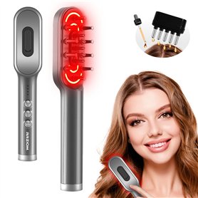 Brosse Massage Cuir Chevelu