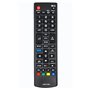 Alltro Télécommande de remplacement pour LG TV 55UB830V / 55UB850 / 55UB850V / 55UB950 / 55UB950V / 55UF6807 / 55UF695V / 55UH61