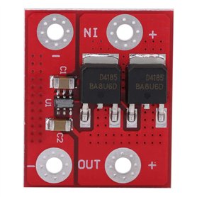 Diode idéale de 15A Batterie Panneau Solaire chargeant l'anti diode Protection d'irrigation inversée Diodes-Contrôleur De Idéal