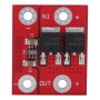 Diode idéale de 15A Batterie Panneau Solaire chargeant l'anti diode Protection d'irrigation inversée Diodes-Contrôleur De Idéal