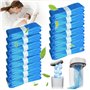 15 Pièces Recharge Poubelle a Couche