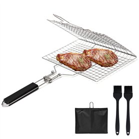 Panier Grille pour Barbecue