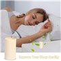 20 Pièces Diffuseur D'huiles Essentielles en Bois Diffuseur de Parfum en Bois Diffuseurs en Bois pour Huiles Essentielles Diffus