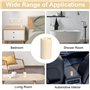 20 Pièces Diffuseur D'huiles Essentielles en Bois Diffuseur de Parfum en Bois Diffuseurs en Bois pour Huiles Essentielles Diffus