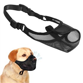 prota Museliere pour Chiens Ajustable Muselière Chien