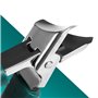 Eagle Beak Biseauté de L'ongle Clipper Coupe-Ongles Inclinés Coupe Cuticule Ongle Coupe Ongle Pied pour Ongles Épais（ Vert）