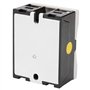 Relais à Semi-conducteurs BRM-40DA Charge 24-480V AC Relais à Semi-conducteurs pour Processus d'Automatisation Industrielle