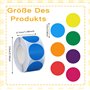 de marquage colorés