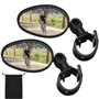 JRSHIRLEYLTD Clé à pédale de vélo de 15 mm avec poignée extra longue, outil de réparation de vélo pour enlever et remplacer les 