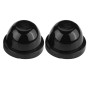 2pcs 75mm Capuchons Anti Poussière