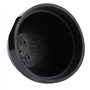 2pcs 75mm Capuchons Anti Poussière,Capuchon anti-poussière LED Boîtier en Caoutchouc Capuchon d'étanchéité Cache-poussière pour 