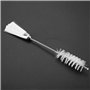 10pcs Double Termed Machine À Coudre Brosse De Nettoyage en Nylon Brosse Clavier Brosse De Nettoyage Bec Bec De Théière Buse Bro