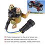 Miyinla Universel 12V 41947 4121 Relais de Démarreur pour TPOLARIS 4 Ho 4X4 21-212
