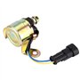 Relais Solénoïde Demarreur,Miyinla Universel 12V 41947 4121 Relais de Démarreur pour TPOLARIS 4 Ho 4X4 21-212